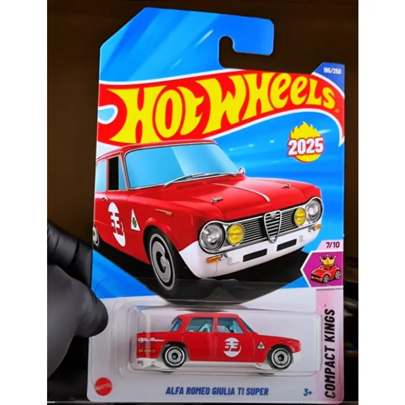 Hot wheels car let's race 1/64 игрушки для мальчиков - Фотография_5