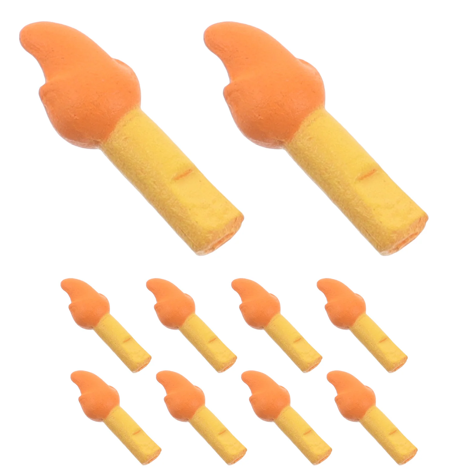 Миниатюрный фонарь для костра из смолы - Фотография_3