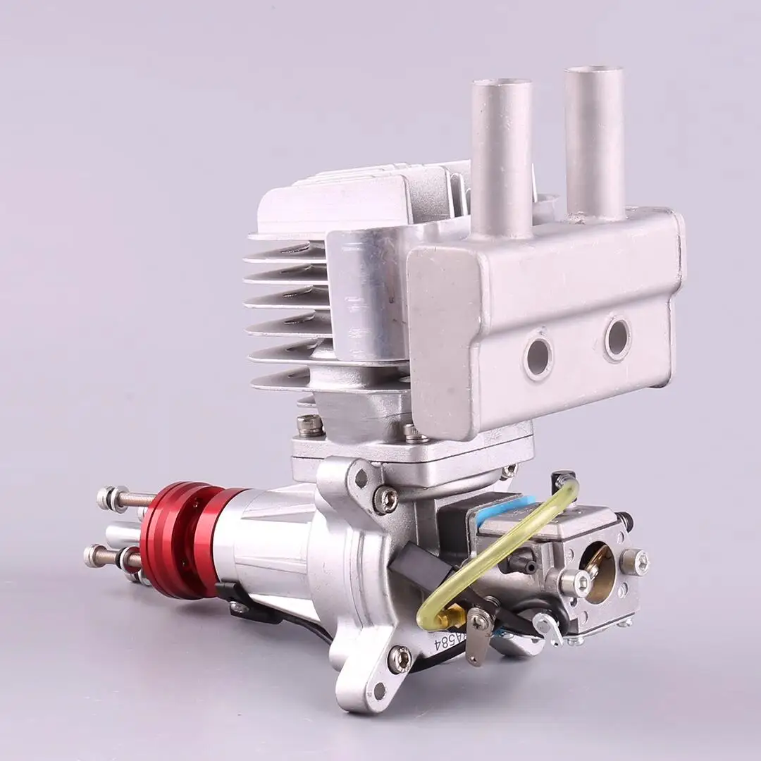 Rcgf 60cc re задняя модель самолета - Фотография_3