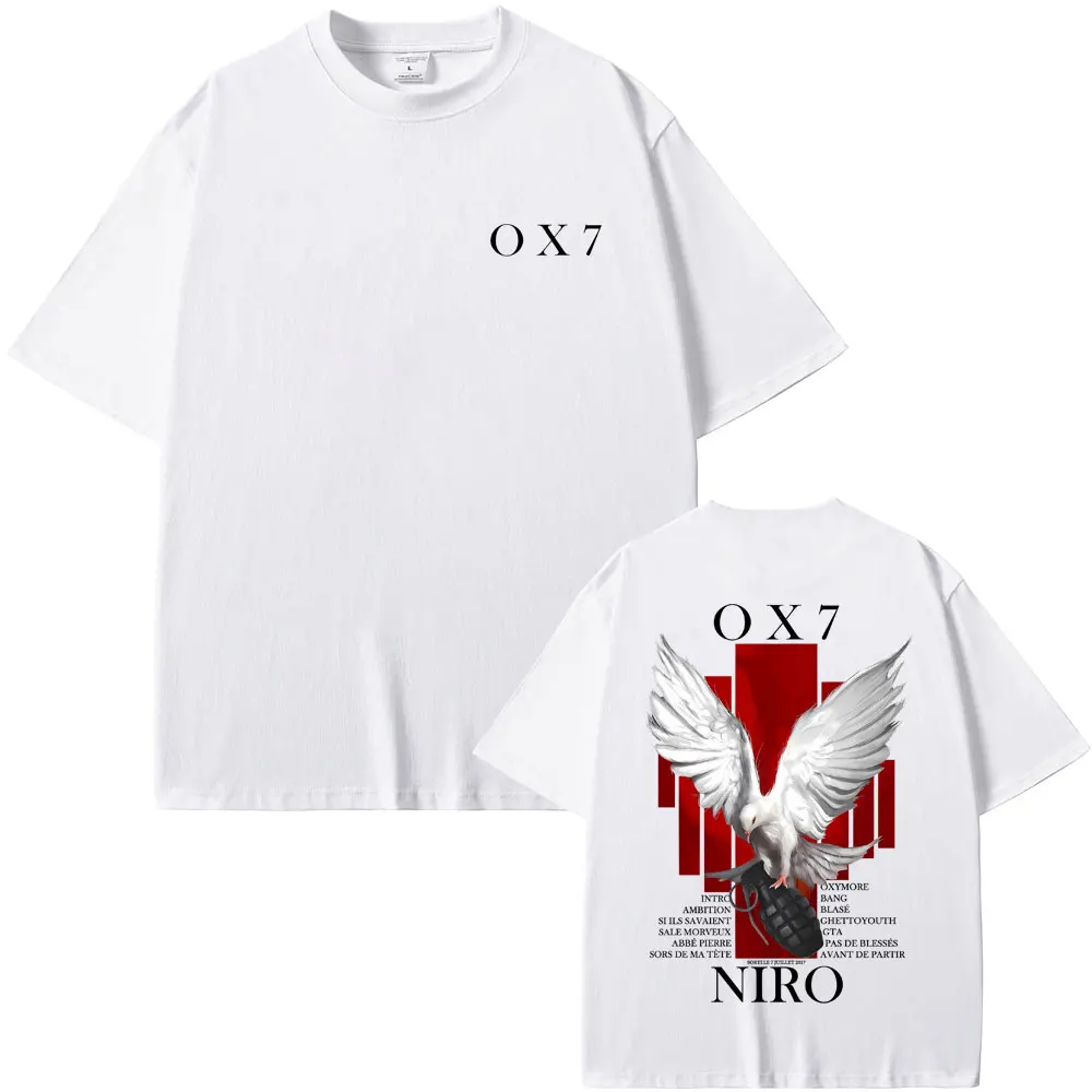 Рэпер niro ox7 альбом графическая - Фотография_5