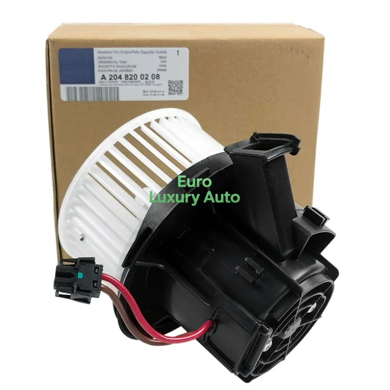 Двигатель вентилятора oem a2048200208 - Фотография_4