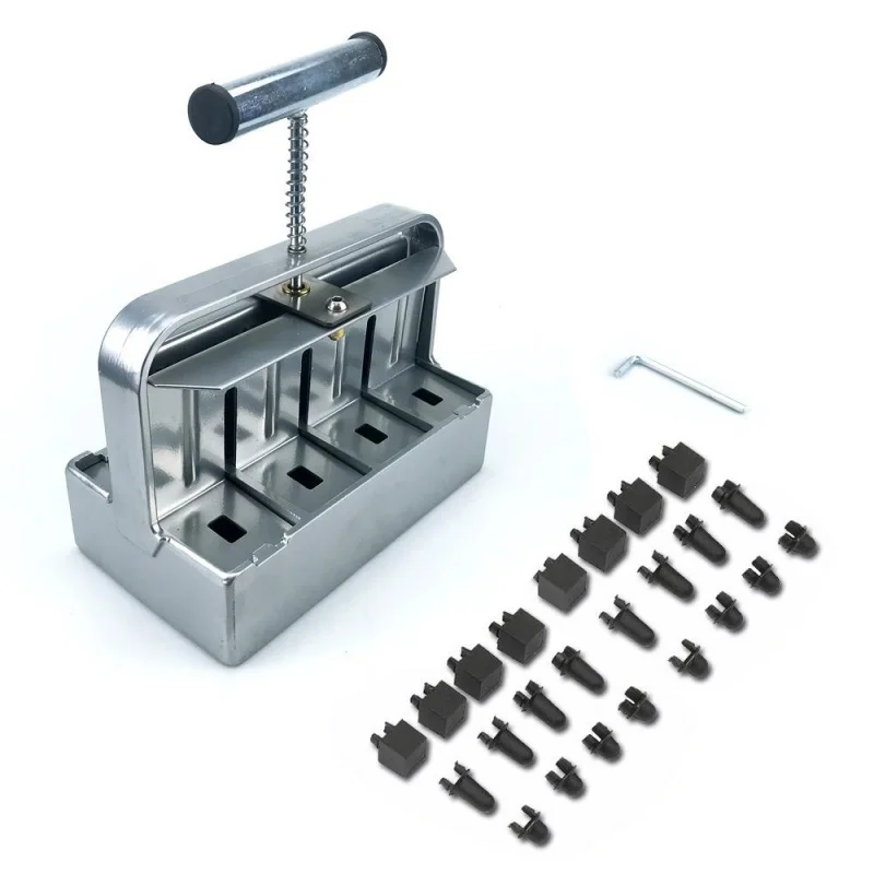 Двухъярусный ручной блок для рассады - Фотография_5