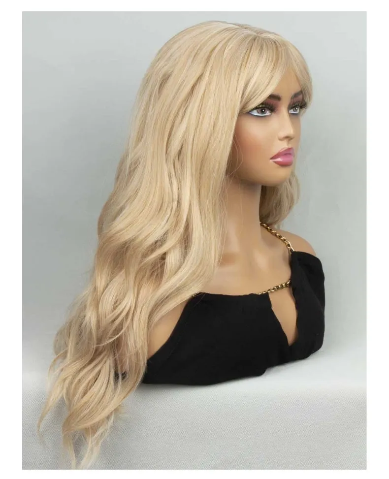 Европейский и американский модный парик - Фотография_3