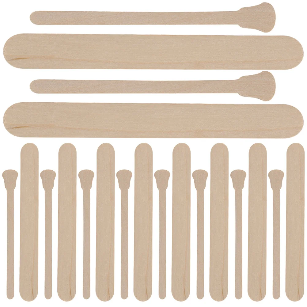 Деревянные палочки 2 формы многоразовый - Фотография_3