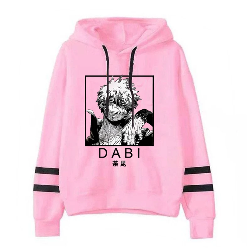 New fashion anime dabi printed - Фотография_4