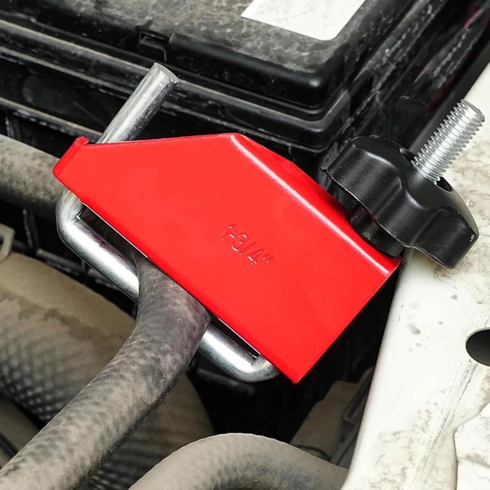 Хомуты для шлангов охлаждающей жидкости - Фотография_4