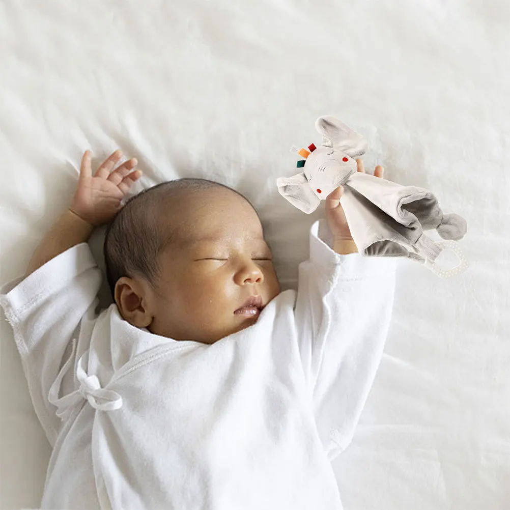 Детское защитное одеяло для новорожденных - Фотография_5