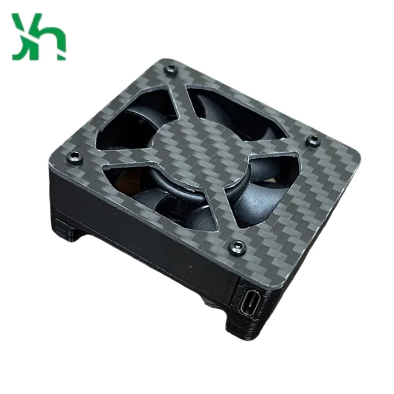 Изготовленные на заказ листы из углеродного волокна 3k - Фотография_6