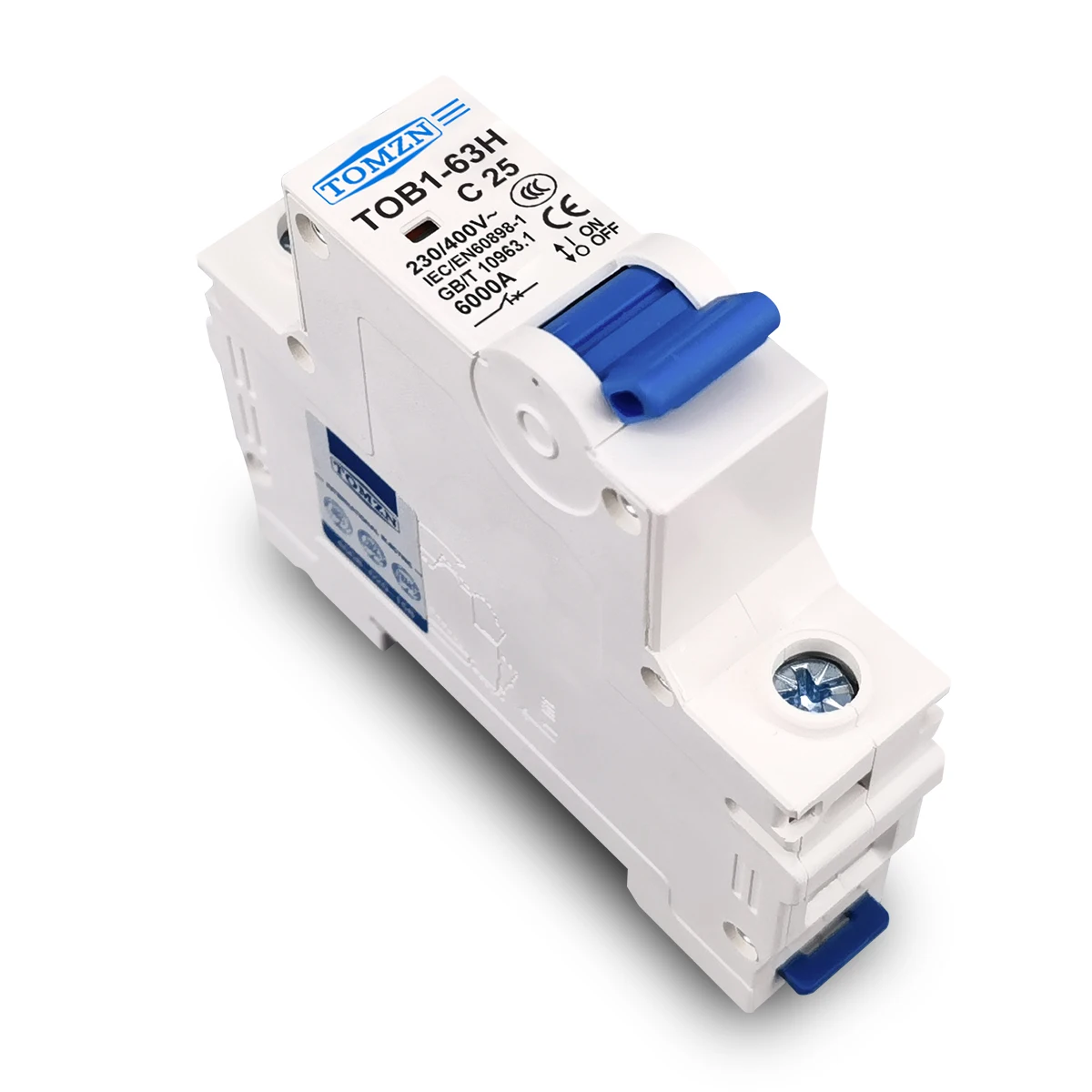 Tomzn ac mcb tob1-63h c кривая - Фотография_2
