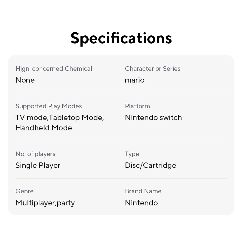 Super mario party jamboree nintendo switch игры - Фотография_5