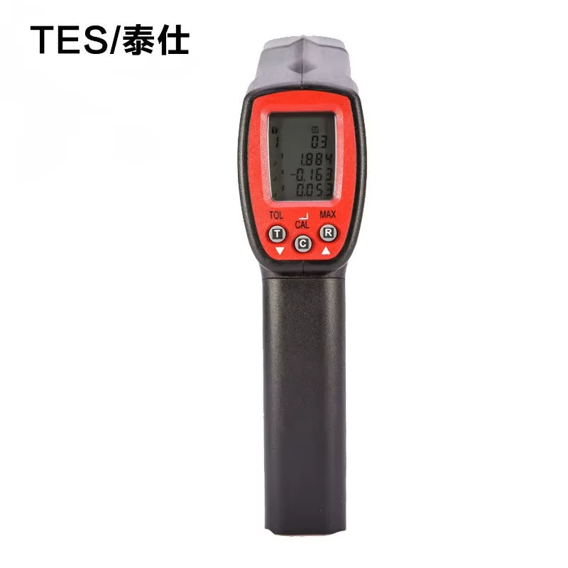 Tes-135a usb-измеритель цветов - Фотография_5