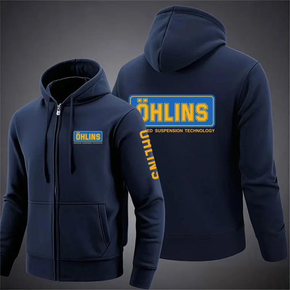 Ohlins suspension - Фотография_5
