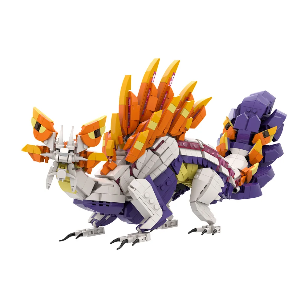 Moc популярные игры monster hunter - Фотография_3