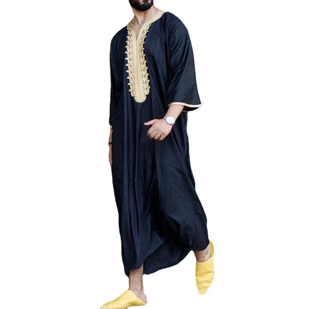 Мужская мусульманская полоса jubba