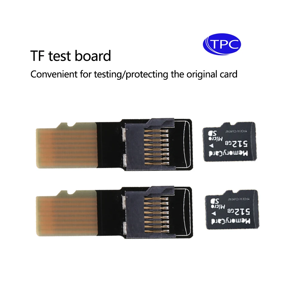 Карта памяти tpc micro sd tf «папа-мама»