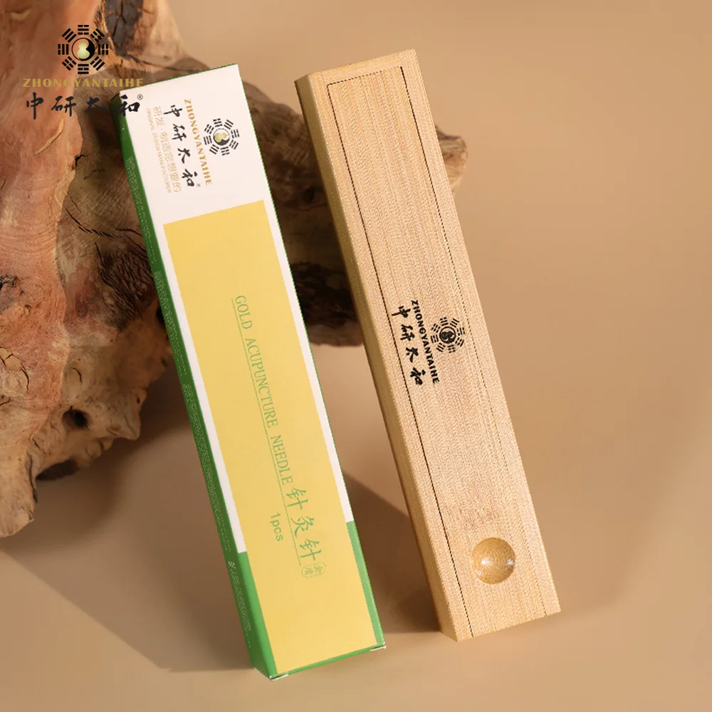 Zhongyan taihe иглы для акупунктуры