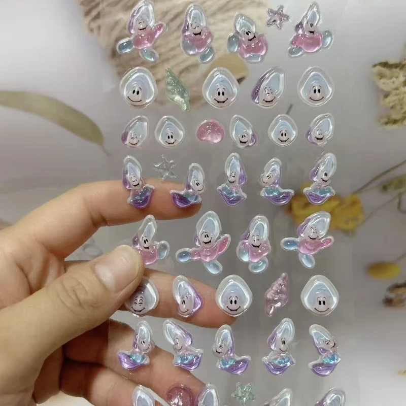 Disney винни пух русалка принцесса - Фотография_6