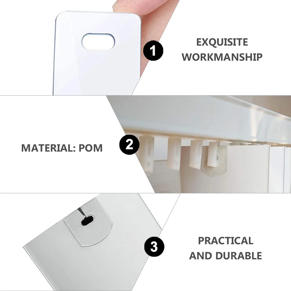 Ремонтные наклейки для вертикальных штор