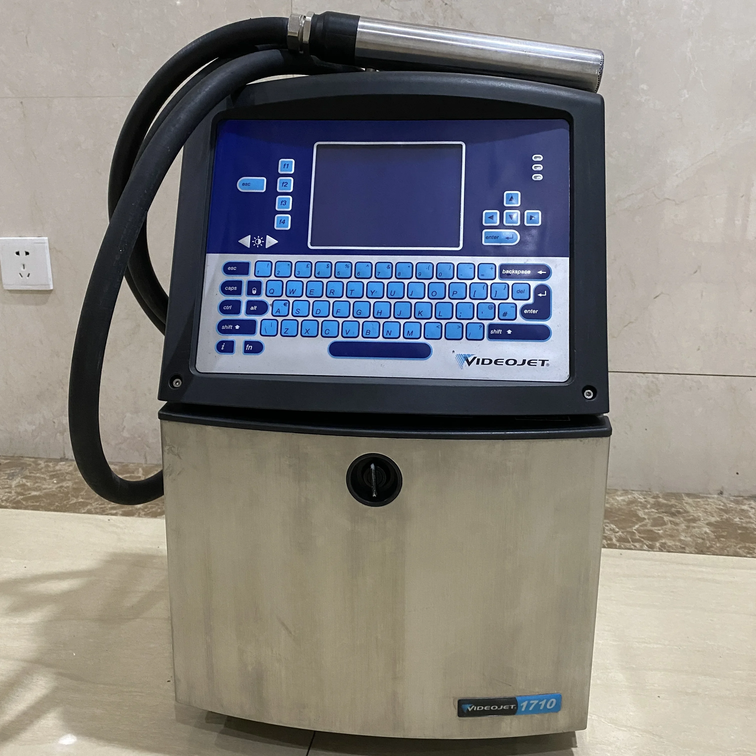 Струйный принтер vidojet 1710