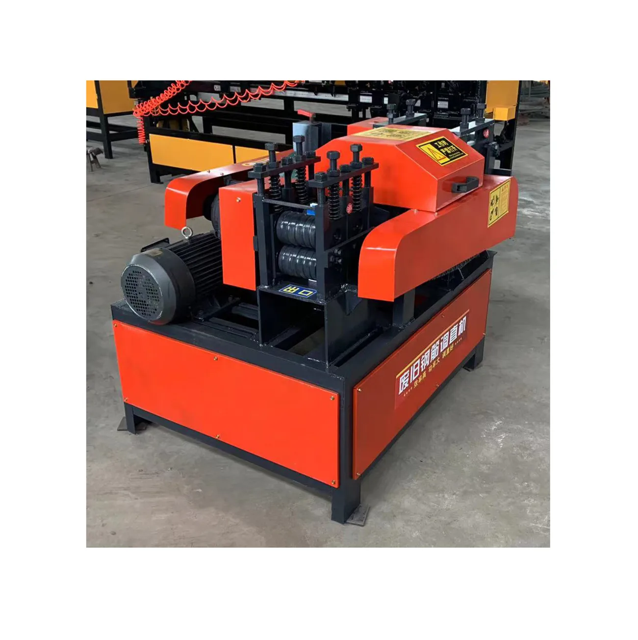 Лидер продаж, выпрямитель для стальных арматурных стержней - Фотография_2