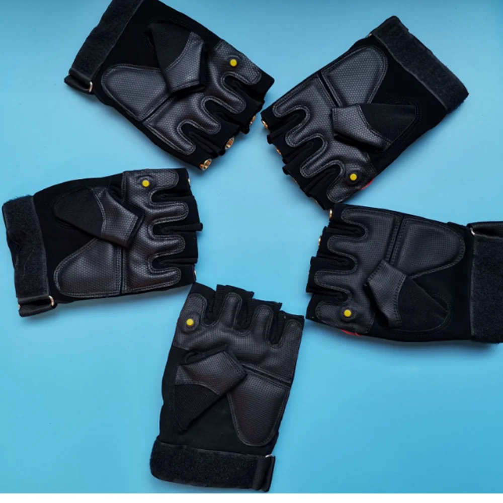 450 нм, 80 мвт, синие лазерные перчатки - Фотография_6