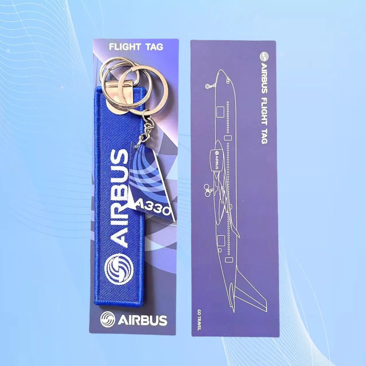 Boeing boeing airbus airbus вышитая - Фотография_5