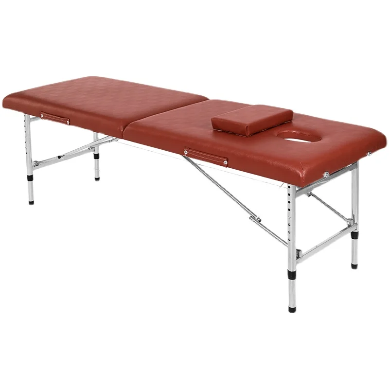 Массажный стол с одним ресником - Фотография_5