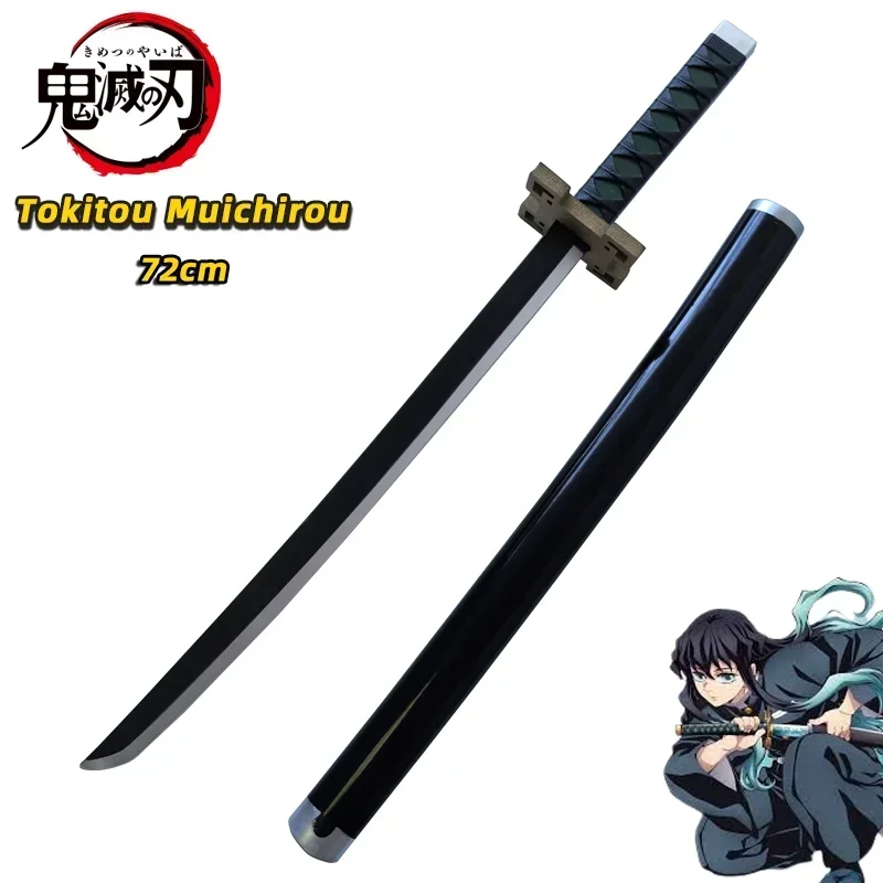 Demon slayer katana оригинальный - Фотография_3