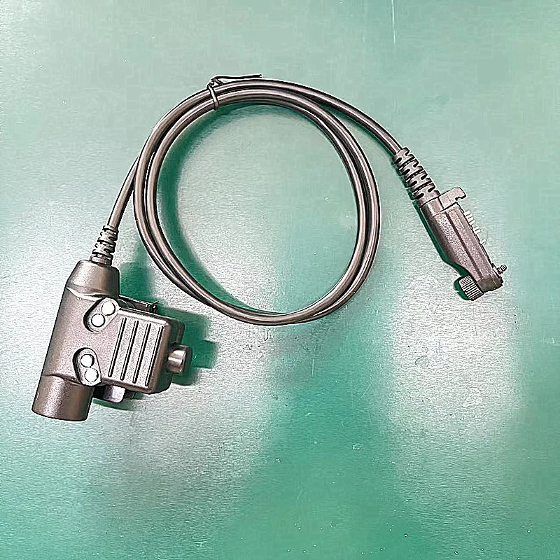 Адаптер тактической гарнитуры для hytera(nexus tp-120