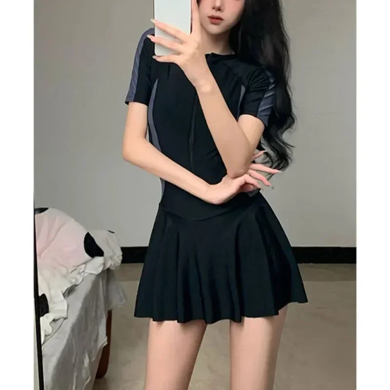 Летний цельный купальник - Фотография_2