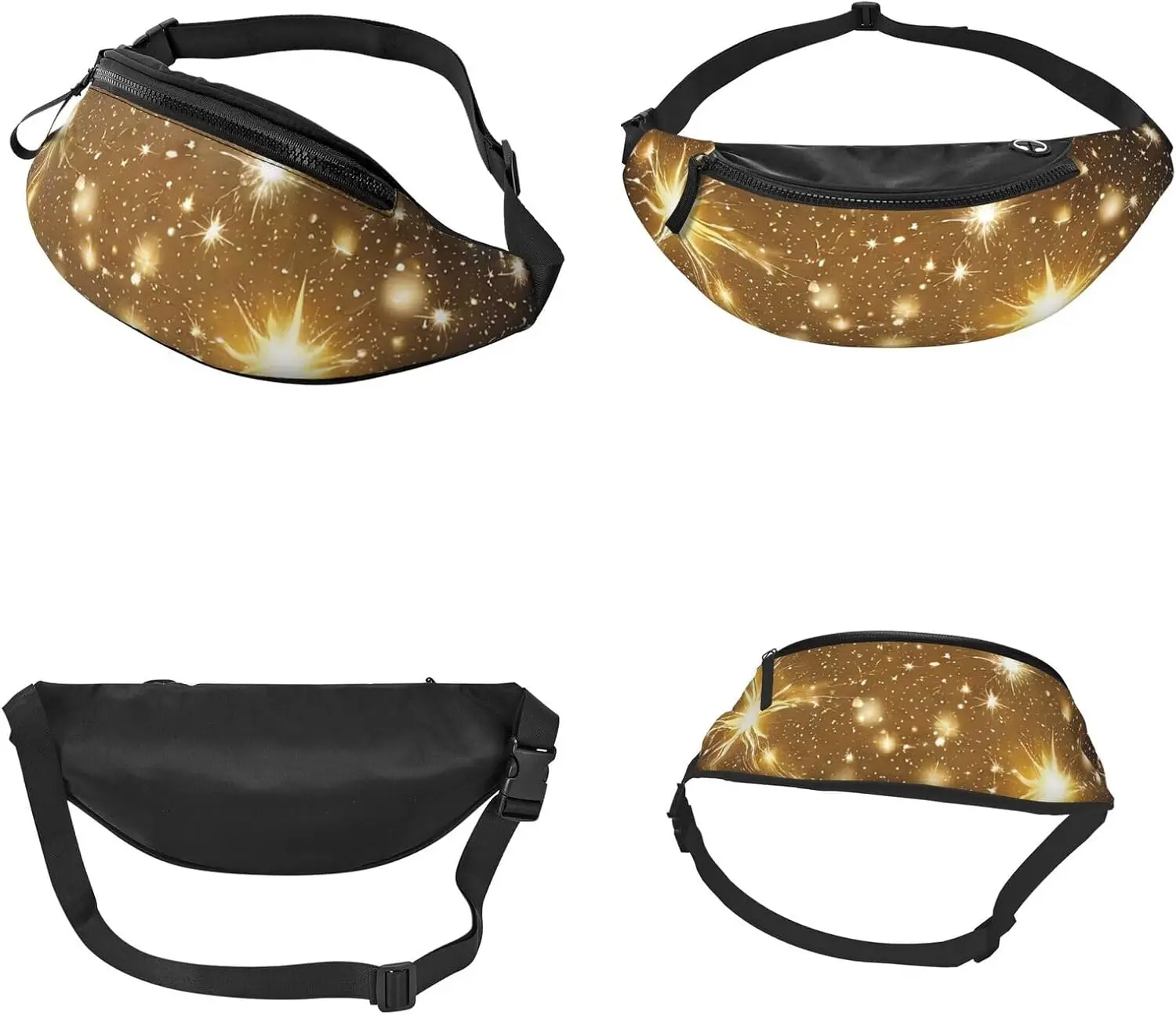 (золотая блестящая) повседневная - Фотография_6