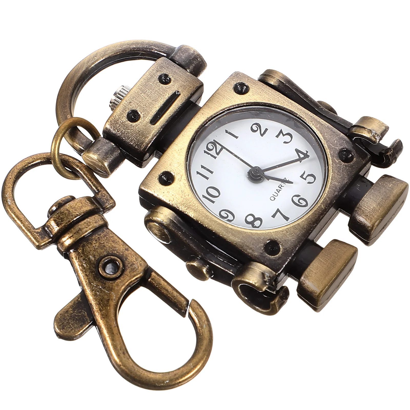 Брелок в форме робота - Фотография_2