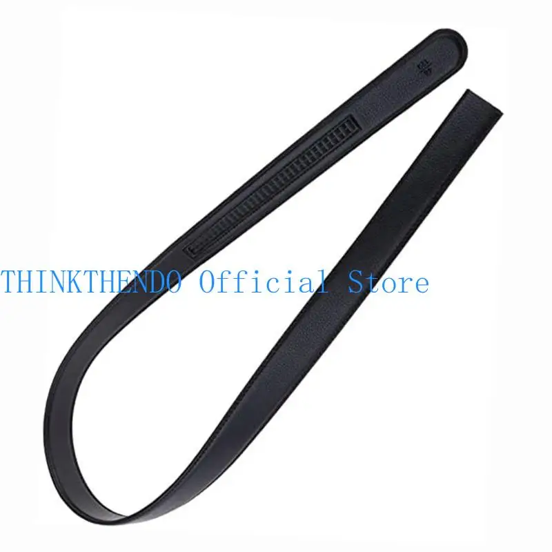 39bb pu belt для мужчин автоматическая пряжка для домашних декораций - Фотография_2