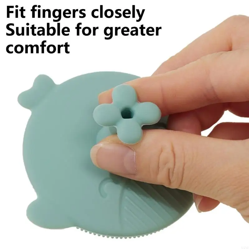 L5yf baby soft comb bang cradle - Фотография_4