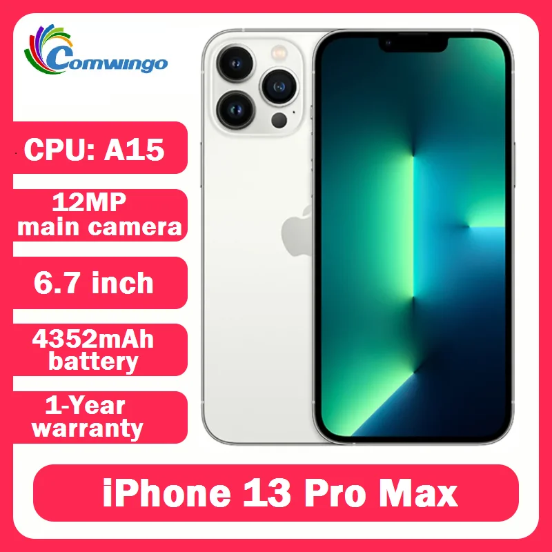 Iphone 13 pro max 6