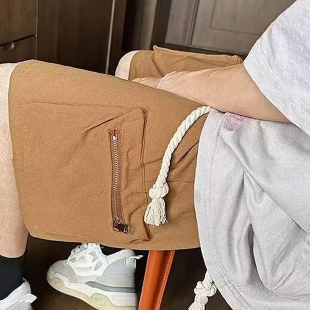 Модные повседневные брюки - Фотография_3
