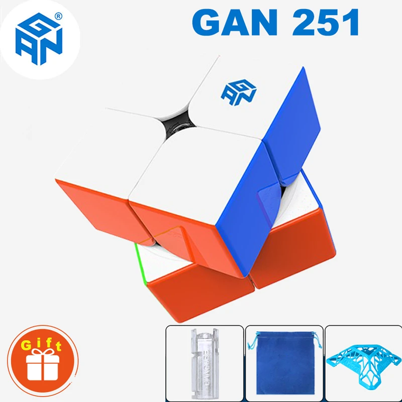 Магнитный куб gan 251 м