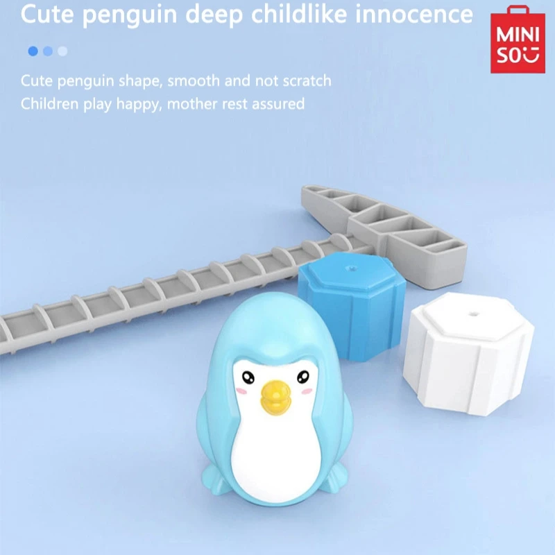 Miniso пингвин ледокол настольная - Фотография_6