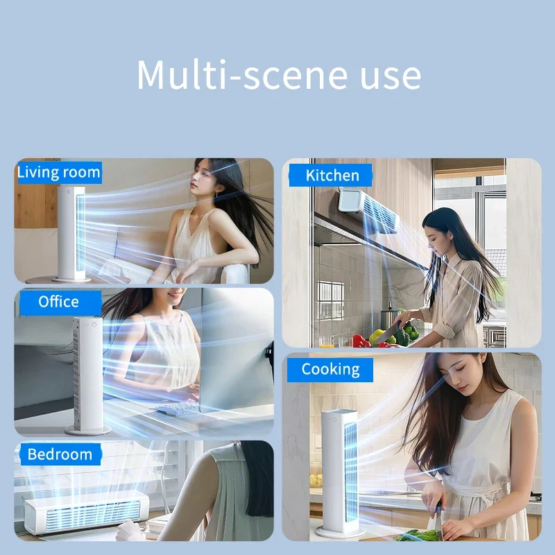 Настенный безлопастной башенный - Фотография_6