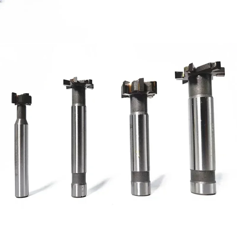 Т-фреза из вольфрамовой стали d45x3x20x100 - Фотография_6