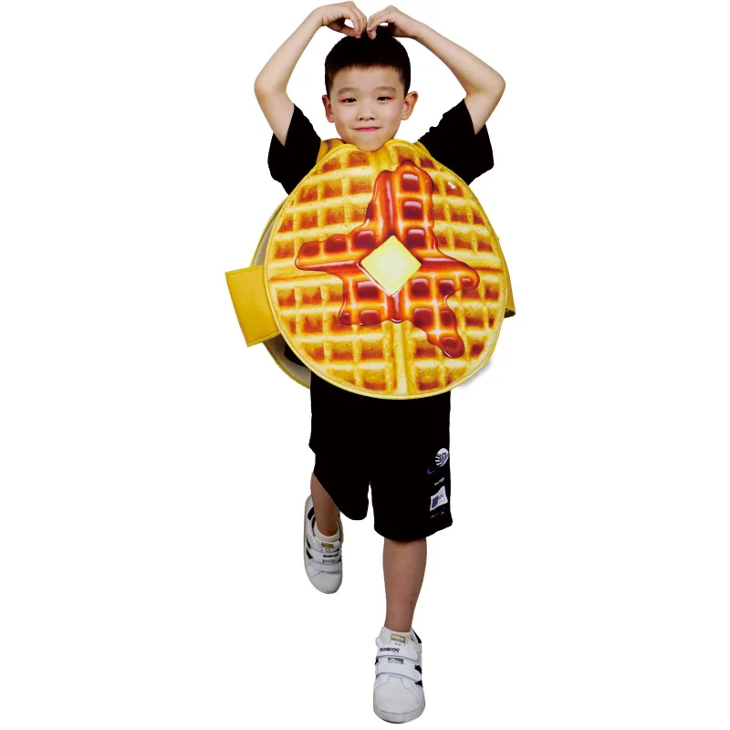 Забавная мультяшная еда - Фотография_4