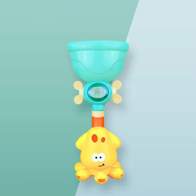Детские игрушки для ванной - Фотография_4