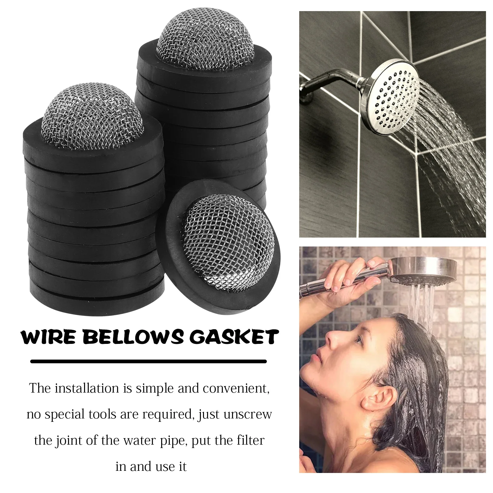 Стальная проволочная сетка - Фотография_4