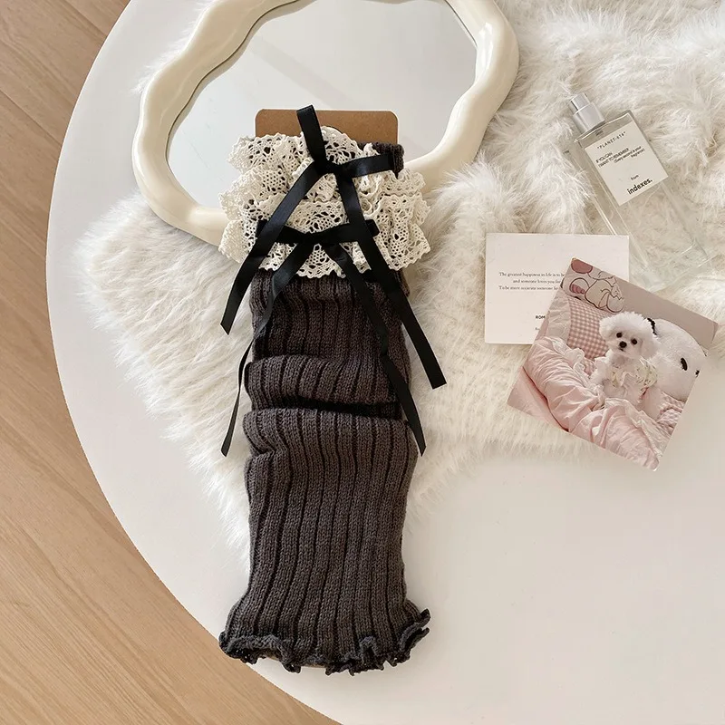 Гетры в стиле лолиты - Фотография_6