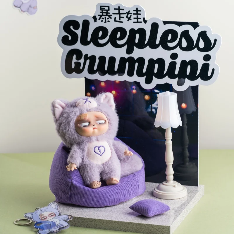Оригинальная новая серия sleep grumpipi - Фотография_2