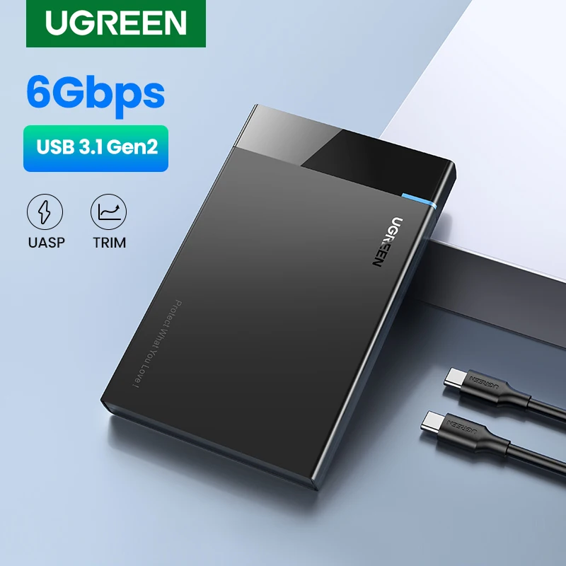 Hdd корпус ugreen