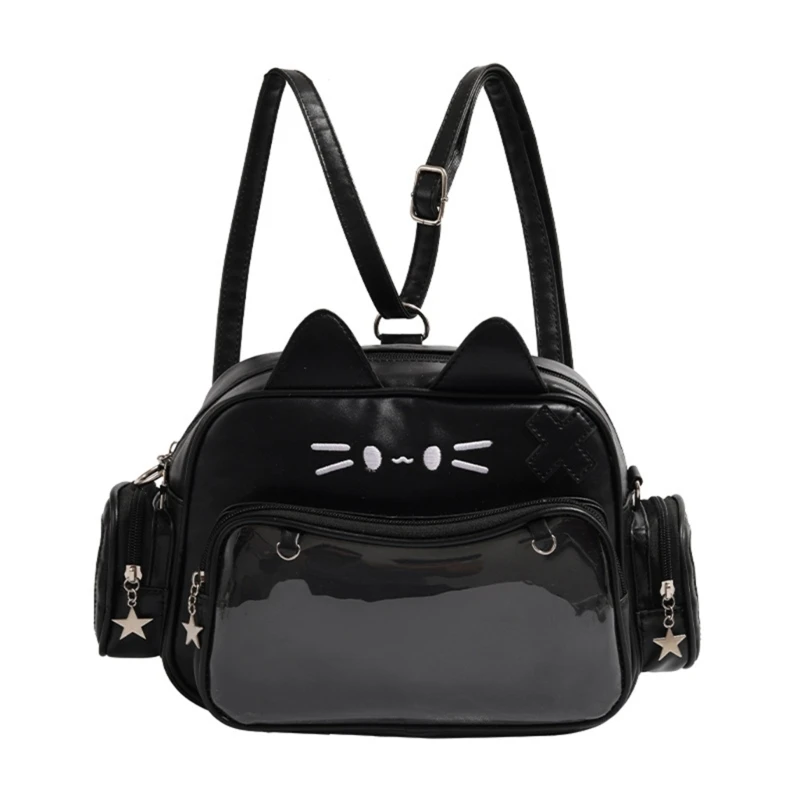 Рюкзак itabag с милыми кошачьими ушками