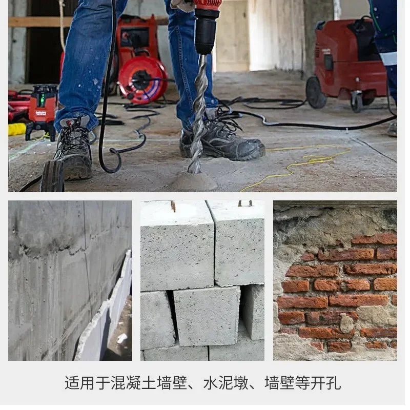 Meikela 350 мм 500 мм длинное сверло - Фотография_6