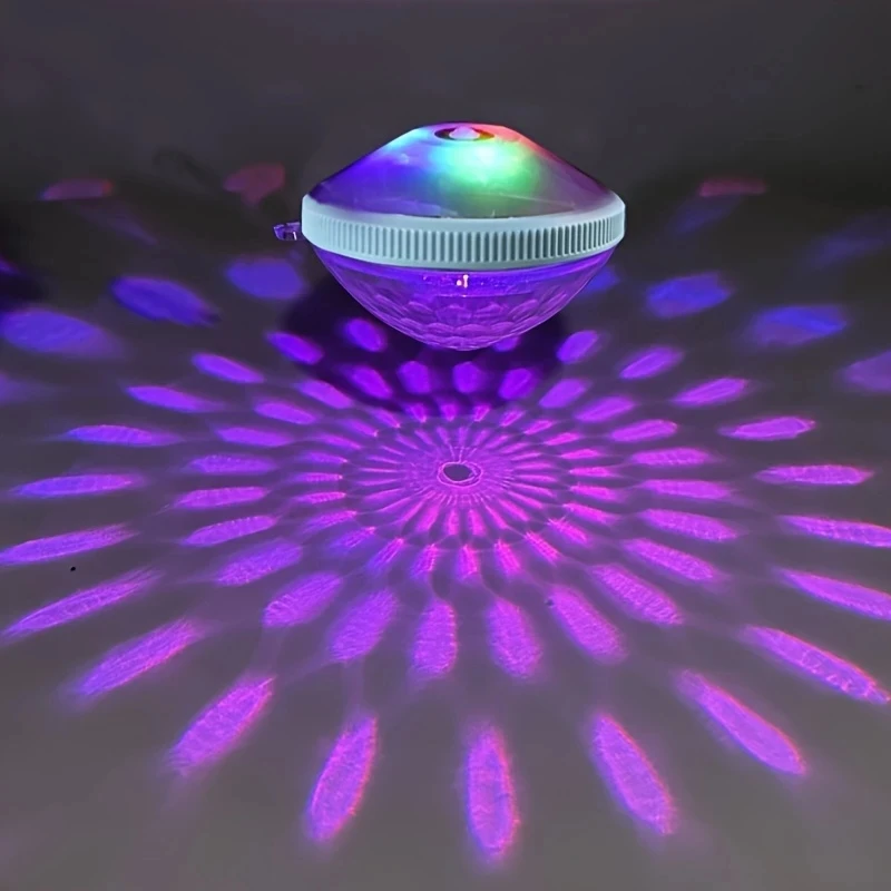 Плавающие светильники для бассейна - Фотография_3