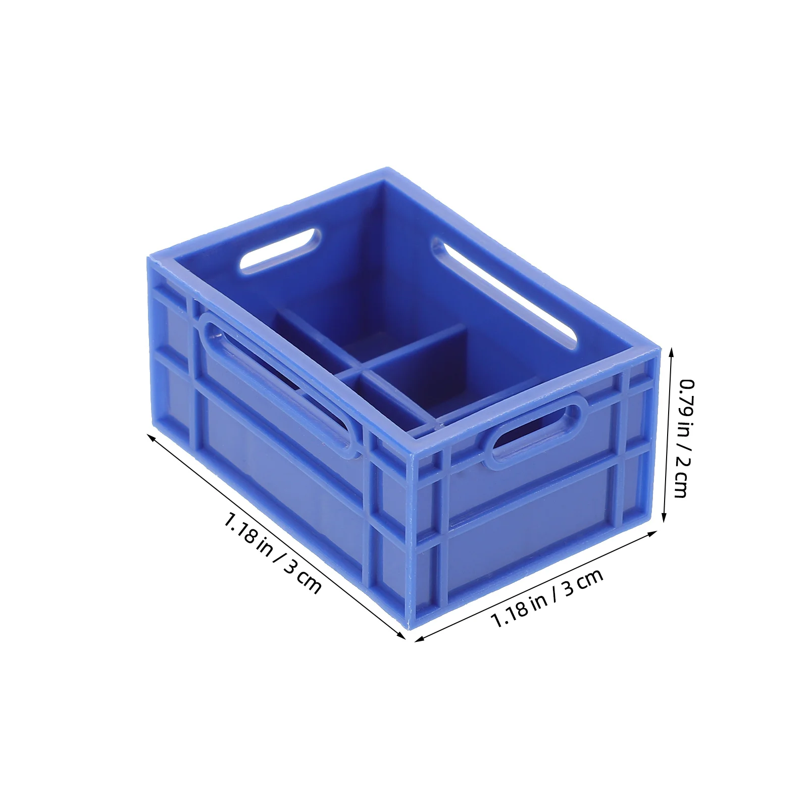 Мини пластиковые ящики вдохновляющие - Фотография_2